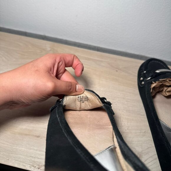 Michael Kors Leather Loafers 9M - Picture 2 of 8